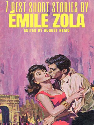 cover image of 7 best short stories by Émile Zola